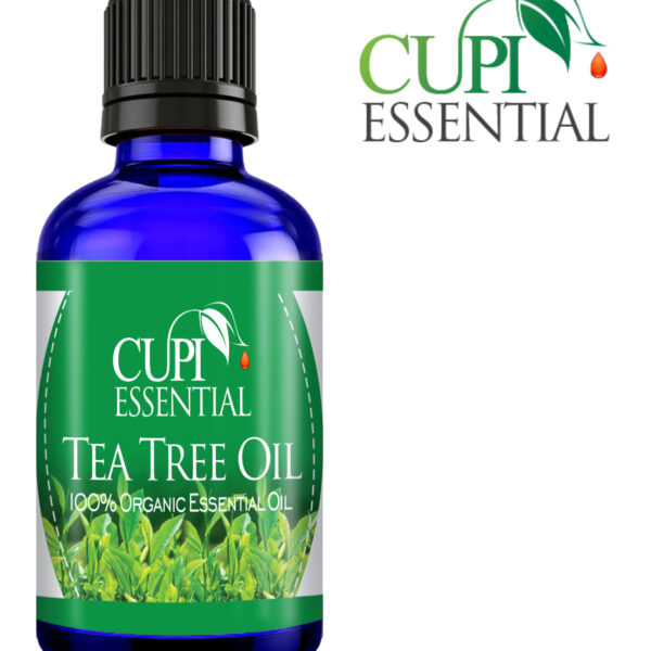 Organic Tea Tree Oil